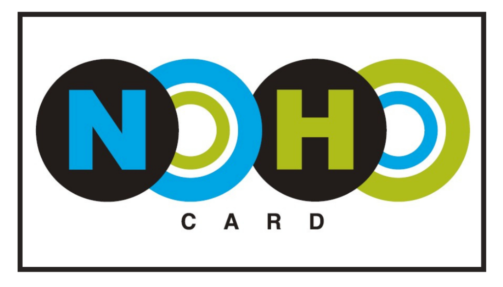 NOHO CARD DISCOUNTS