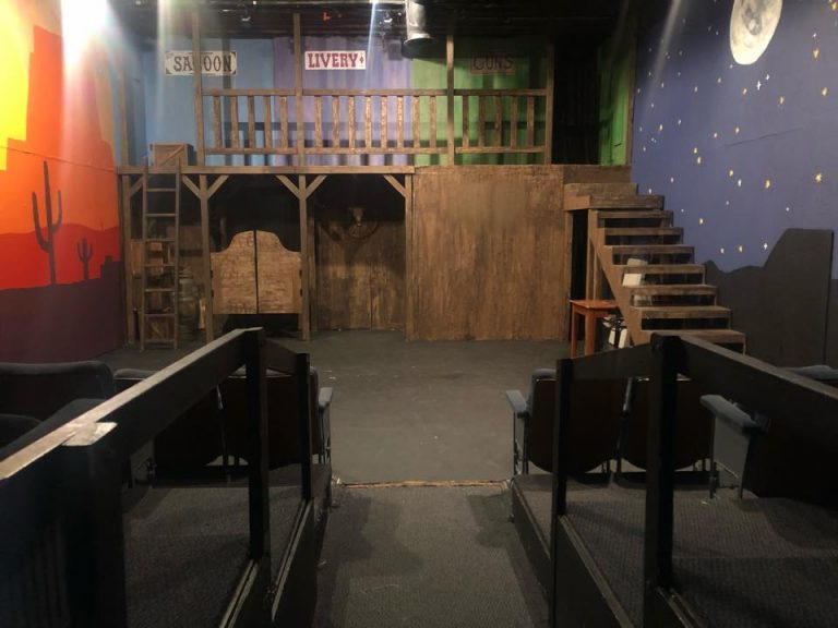 Whitmore-Lindley Theatre Center