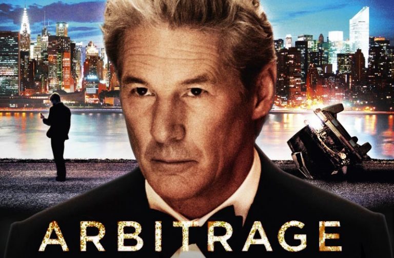 Movie Review >> Arbitrage & The Words