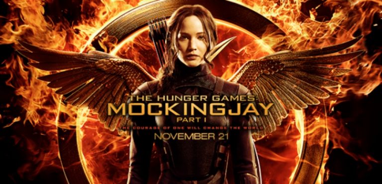 The Hunger Games: Mockingjay – Part 1: Wait for the Main Course