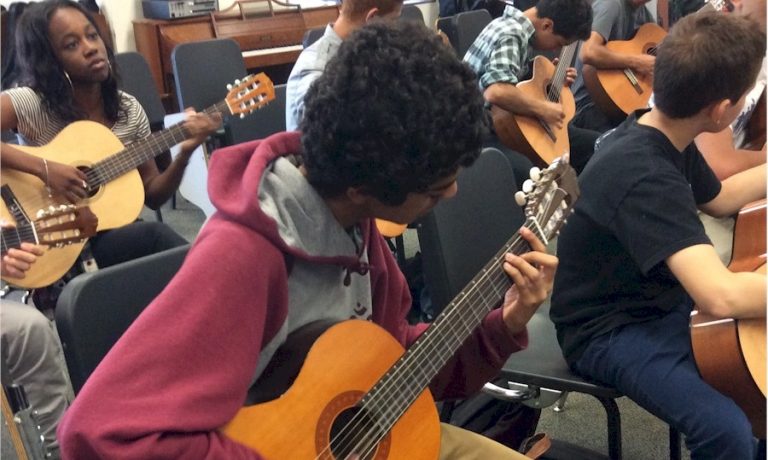 MUSIC EDUCATION and the MUSICIAN