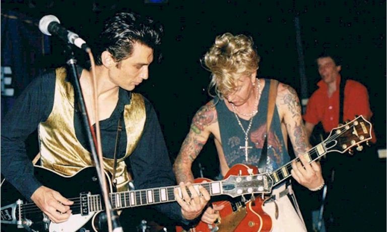 RONNIE MACK’S SALUTE TO THE MUSIC OF AMERICA’S LEGENDS