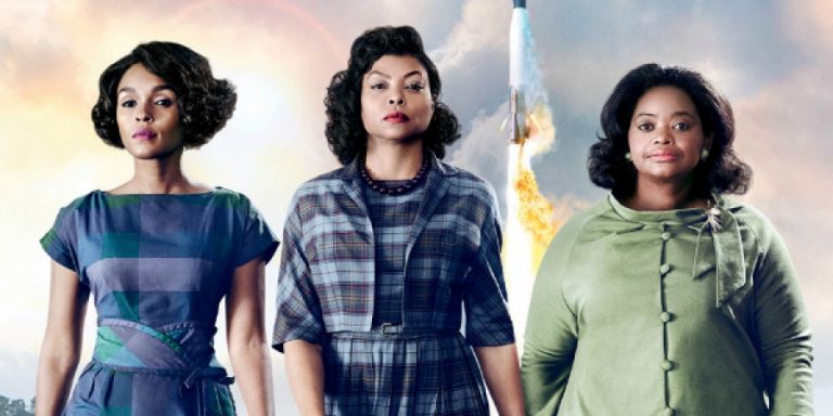 Film Reviews – Hidden Figures; A Monster Calls