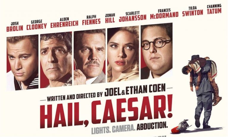 Reviews of Hail Caesar!; Bridge of Spies; The Big Short