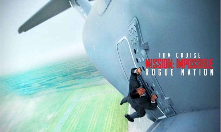 Mission: Impossible – Rogue Nation; Irrational Man