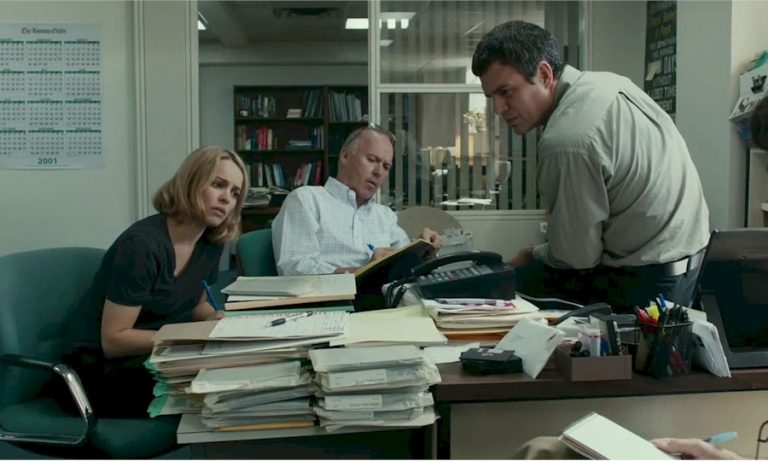 Reviews of Spotlight; Spectre