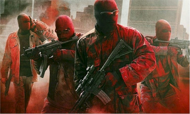 Triple 9; Race; Misconduct: Post-Oscars, Back to Business