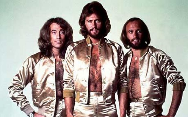 Stayin’ Alive with a little help from the Bee Gees
