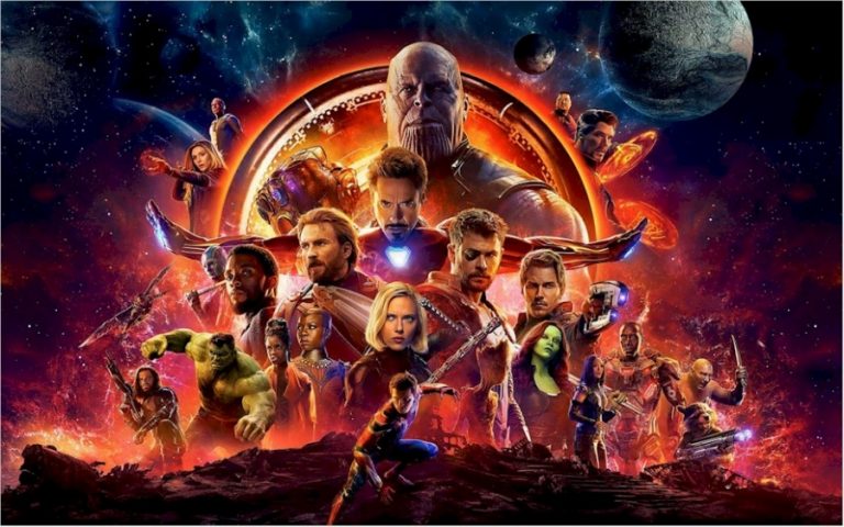 Review of Avengers: Infinity War
