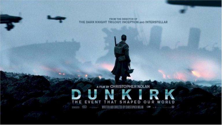 Reviews of Dunkirk; The Big Sick