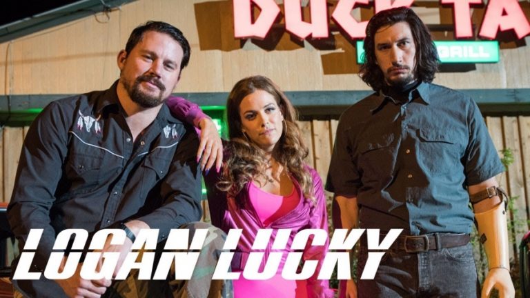 Logan Lucky; The Trip to Spain Reviews