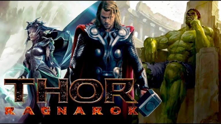 Review of Thor: Ragnarok; LBJ
