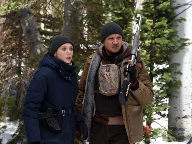 Reviews – Wind River; Atomic Blonde; The Dark Tower