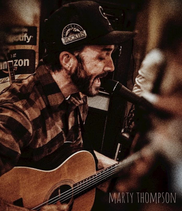 marty thompson