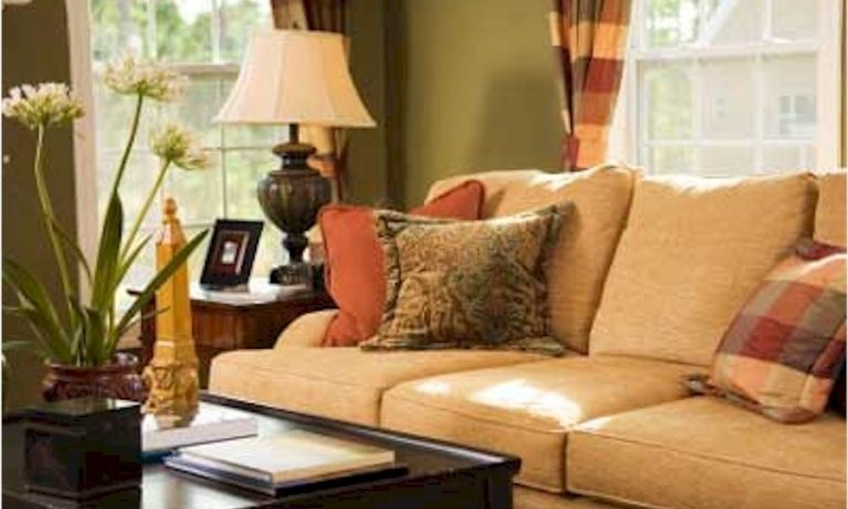 Interior Design – Getting Ready for Fall