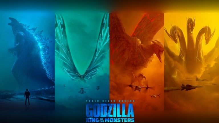 Godzilla: King of the Monsters; John Wick: Chapter 3 – Parabellum