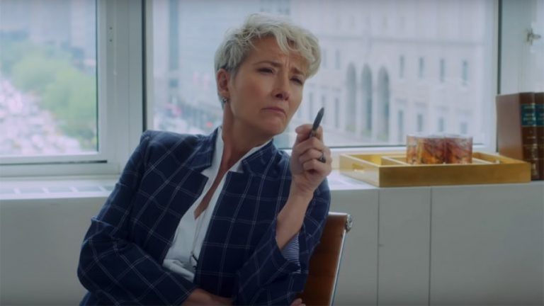 Movie Review “Late Night”