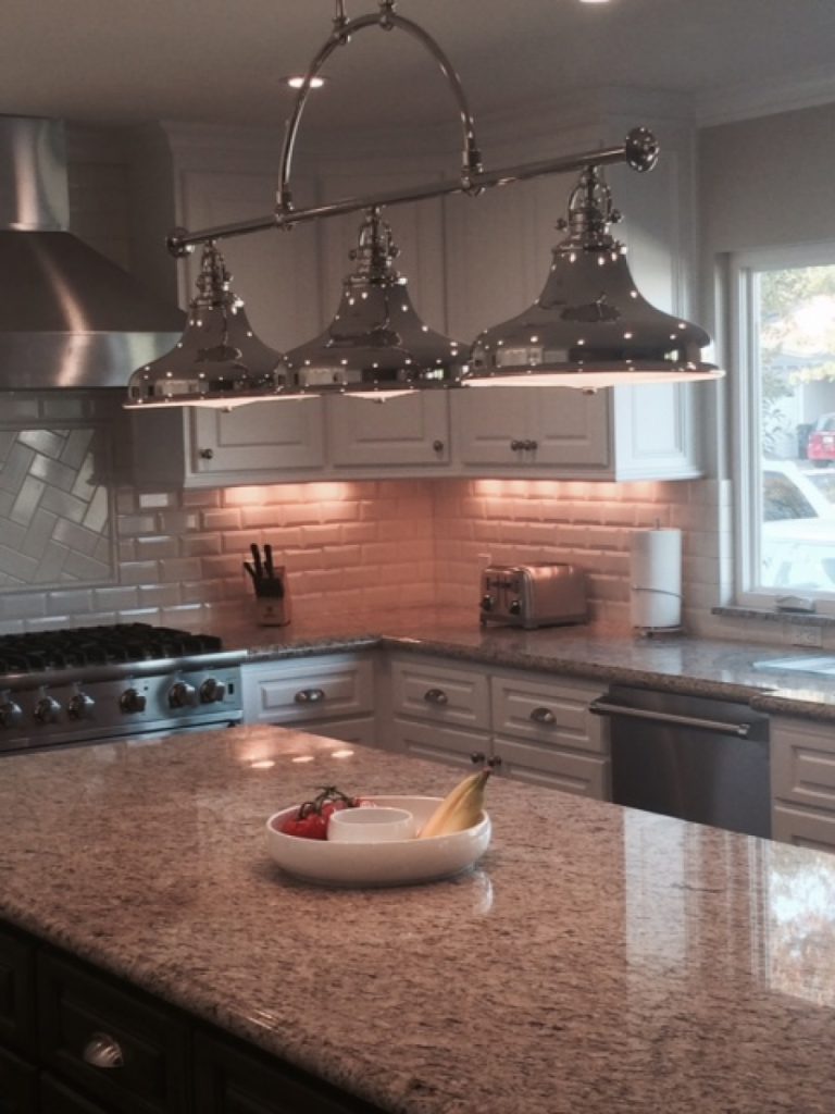 A Smart Kitchen Design