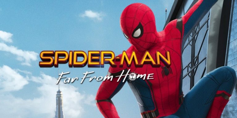 Movie Review of Spider-Man: Far from Home
