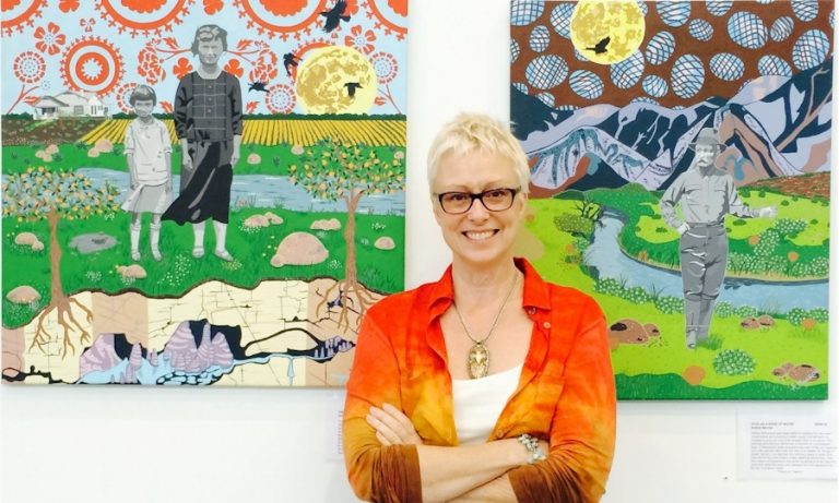 THE HIDDEN ARTIST – A.K.A. “THE HIDDEN TREASURE”