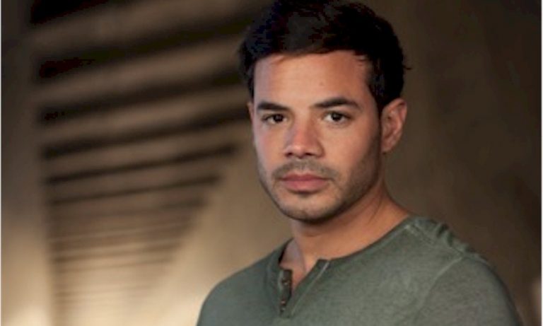 RENE ROSADO: The most handsome commodity in Hollywood!