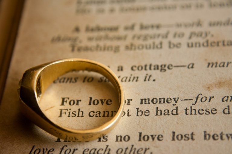Marriage – what is it costing you?