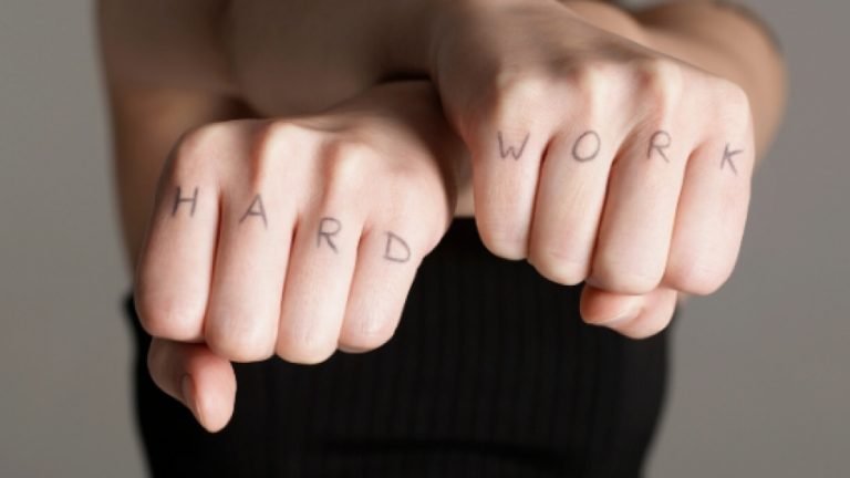 Actors – Working Hard vs. Working Right