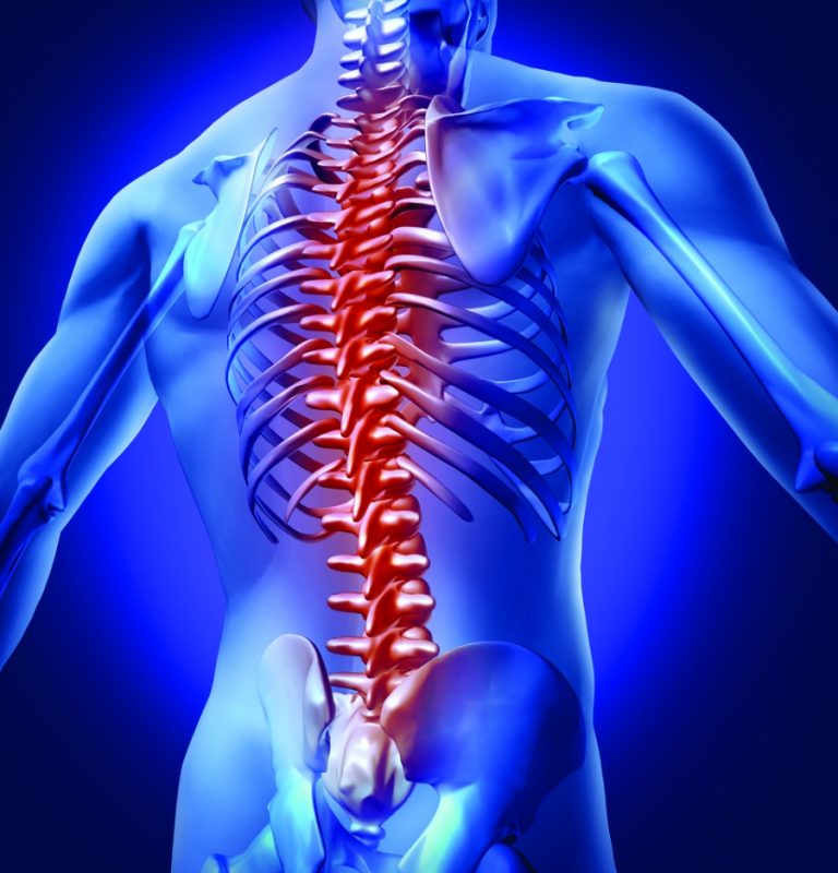 Dancer Health: Mind Your Spine