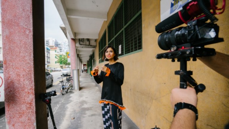 Why?  Actors, why are you in this business?