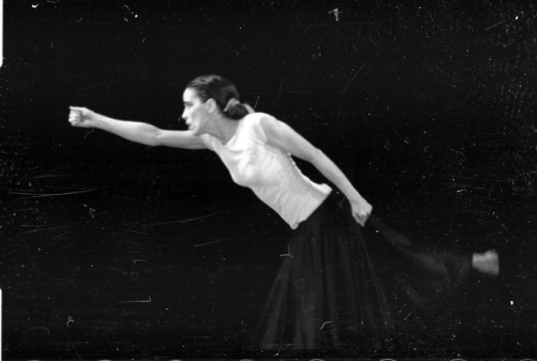 Martha Graham Dance Company at The (virtual) Soraya