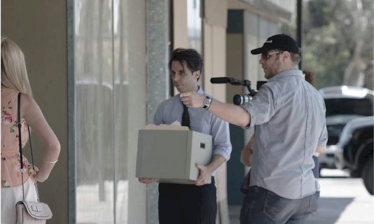 Becoming a Filmmaker