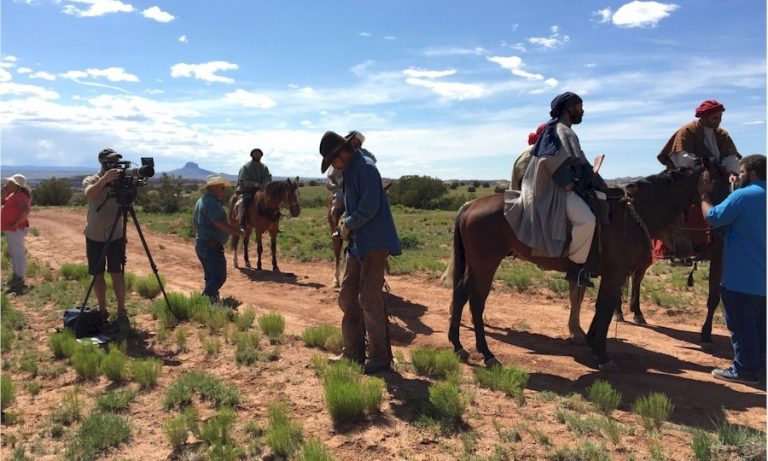 Filming on Location – Out of Town