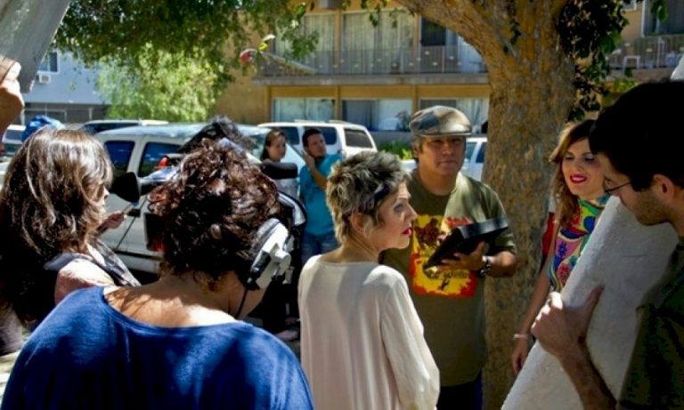 The Glamorous life of Very, Very Independent Filmmaking…