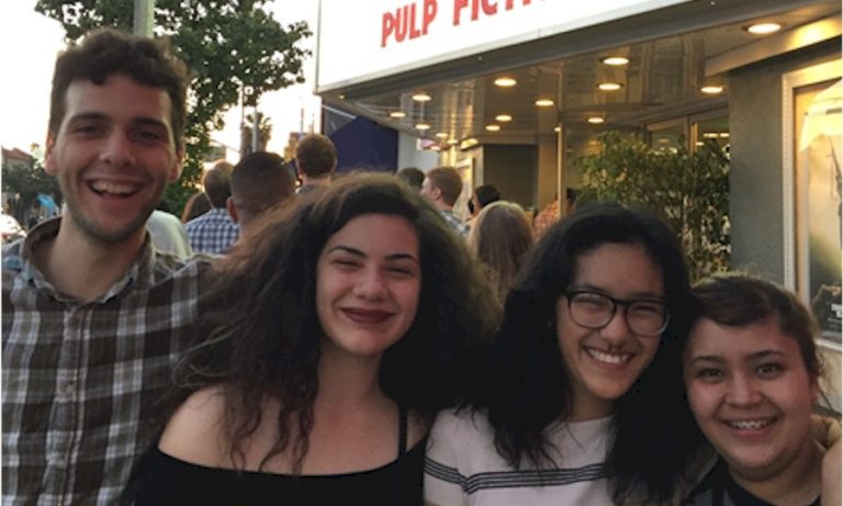 It’s award season…go and see a great independent film…