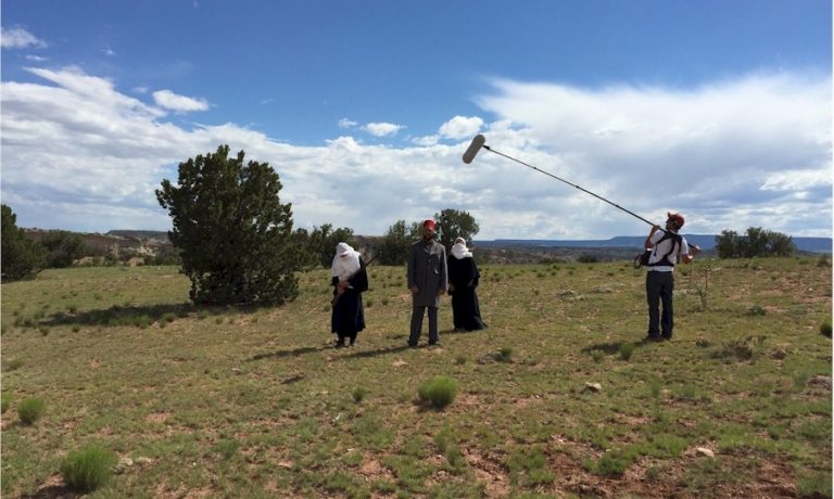 Very Independent Filmmaking….Nobody knows anything…and thats a good thing.