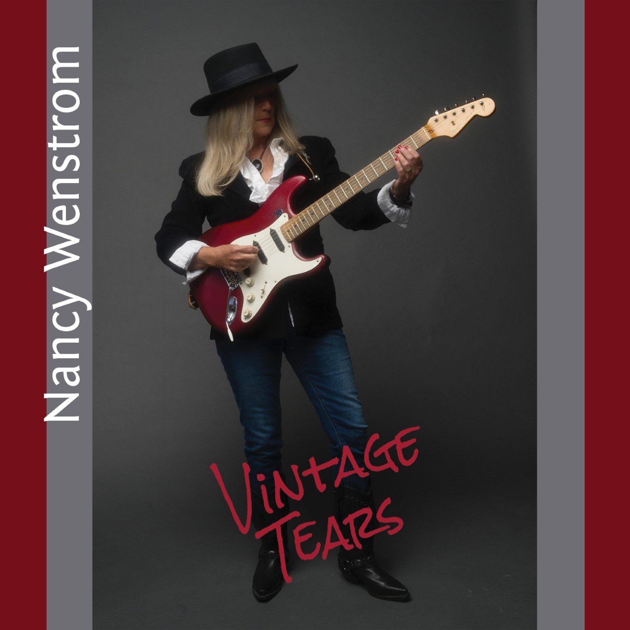 Nancy Wenstrom “Vintage Tears” Single Release