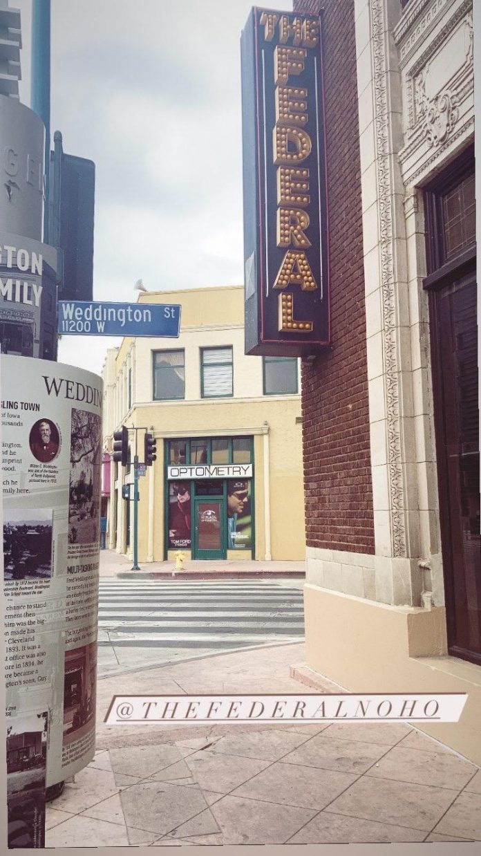 The Federal NoHo