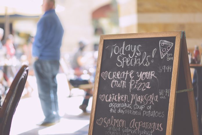 Opening and Marketing a Restaurant in Hollywood as California Opens Up