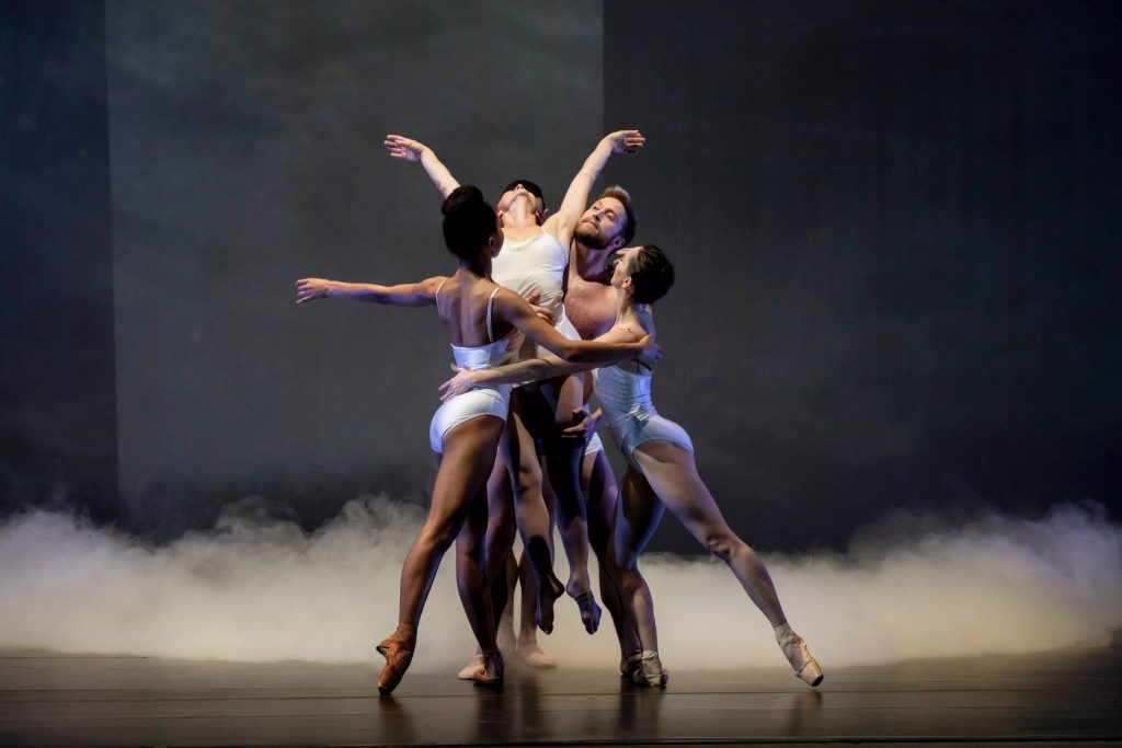 Luminario Ballet presents "The Invalid" a short dance film