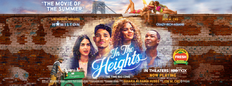 Movie Reviews: In the Heights; The Wrath of Man