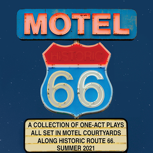 Motel 66 at The Group Rep Motel 66 NoHo Arts District