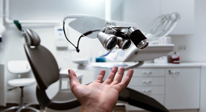 Photo by Daniel Frank from Pexels. Dental Office Room Design for Optimum Performance.