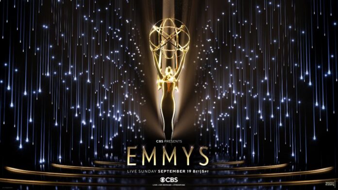 73rd EMMY® Awards Nominations Announced
