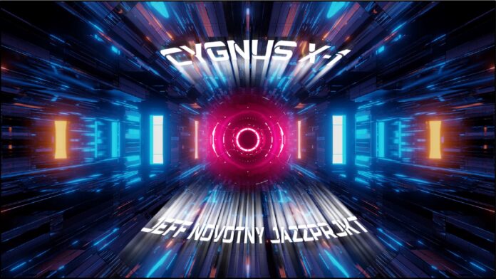 Jeff Novotny JAZZPRJKT “Cygnus X-1”