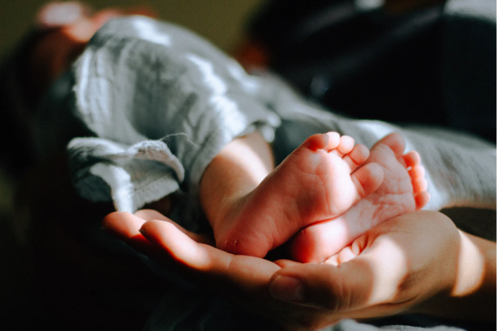 Colds in babies