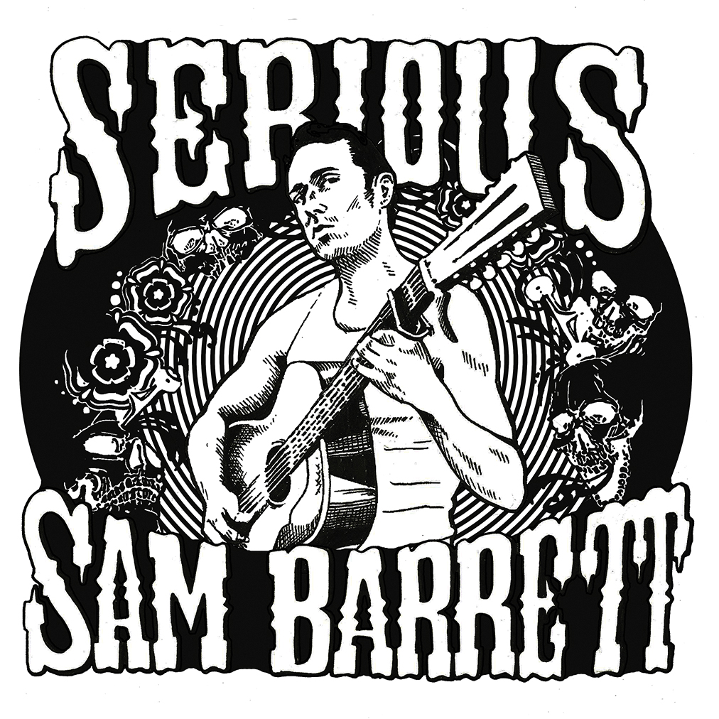 Serious Sam Barrett’s “The Seeds of Love”