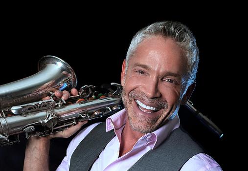 Dave Koz Hands4Hope LA's Starlight Serenade Virtual Benefit Concert October 16, 2021.