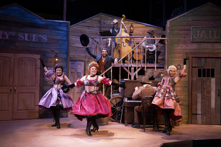 RBB SALOON GIRLS 53
