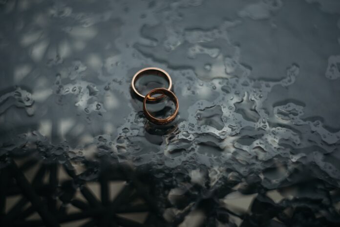 Non-Marital Business Divided in Divorce?