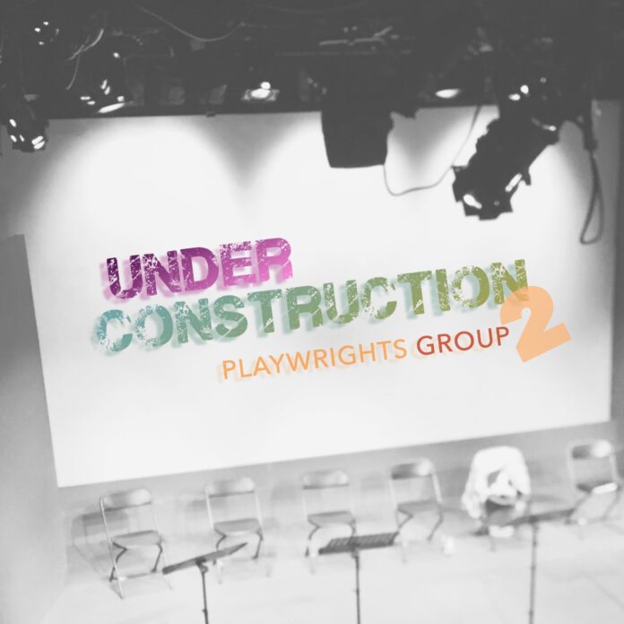 The Road Theatre Company is “Under Construction 2,” live, in-person play readings October 22 - October 30. 